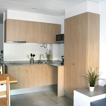 Apartaments La Riera Росес Номер фото