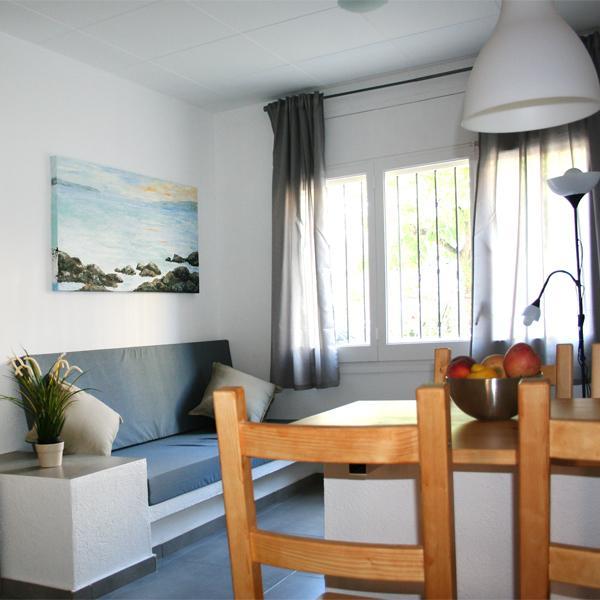Apartaments La Riera Росес Номер фото