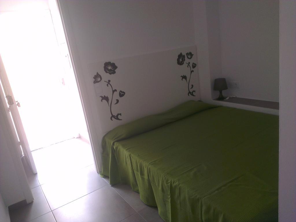 Apartaments La Riera Росес Номер фото