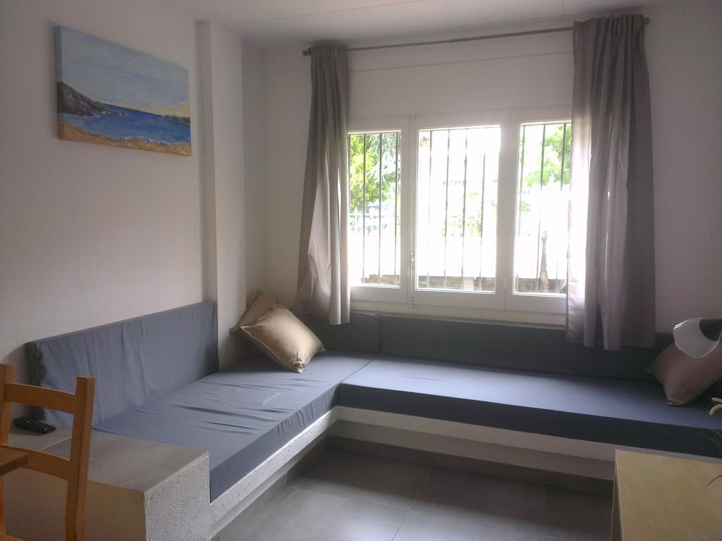 Apartaments La Riera Росес Екстер'єр фото