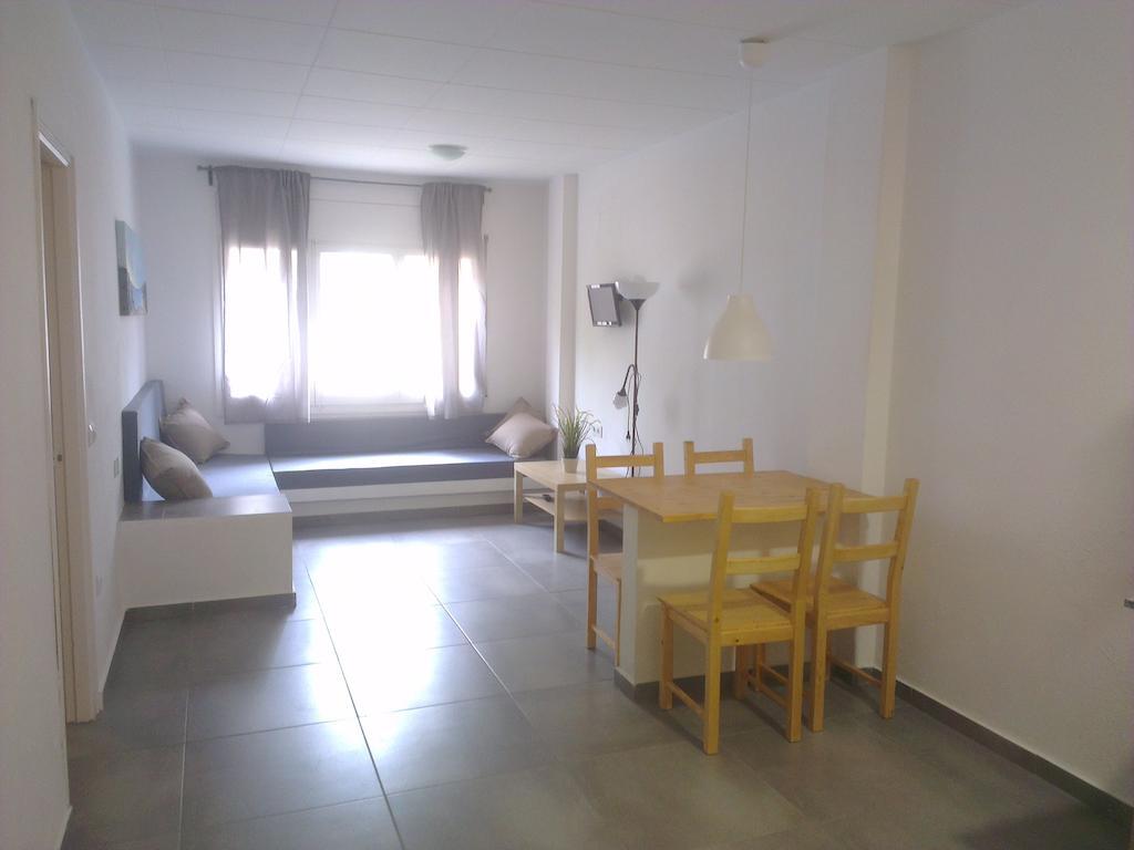 Apartaments La Riera Росес Номер фото