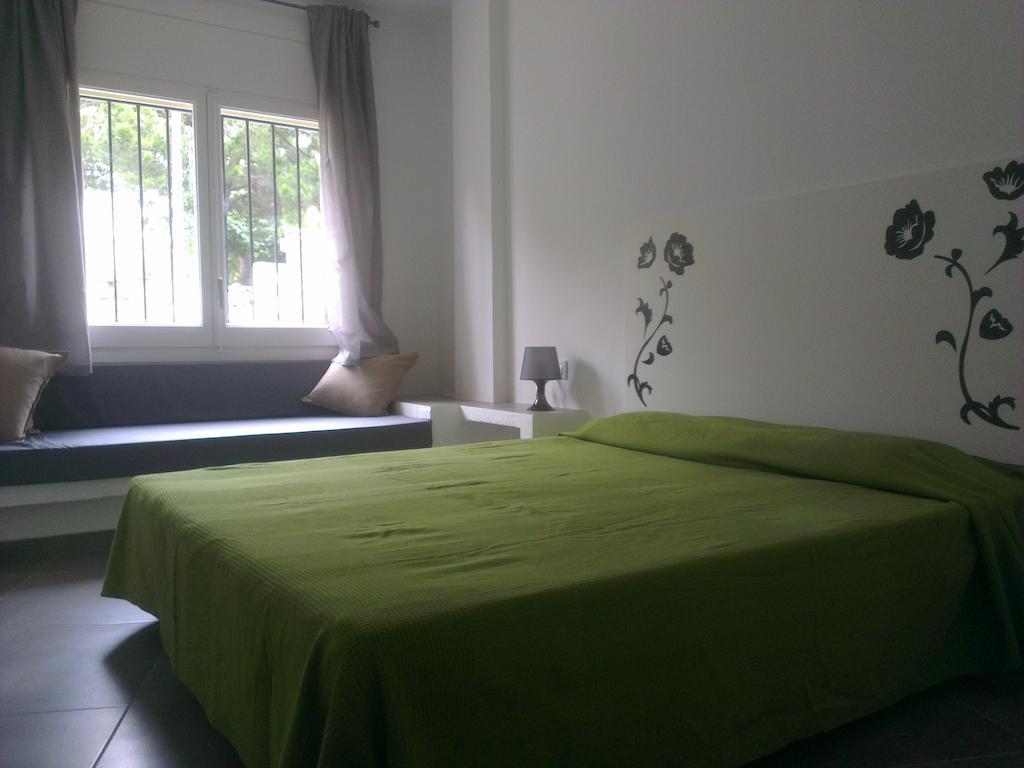 Apartaments La Riera Росес Екстер'єр фото