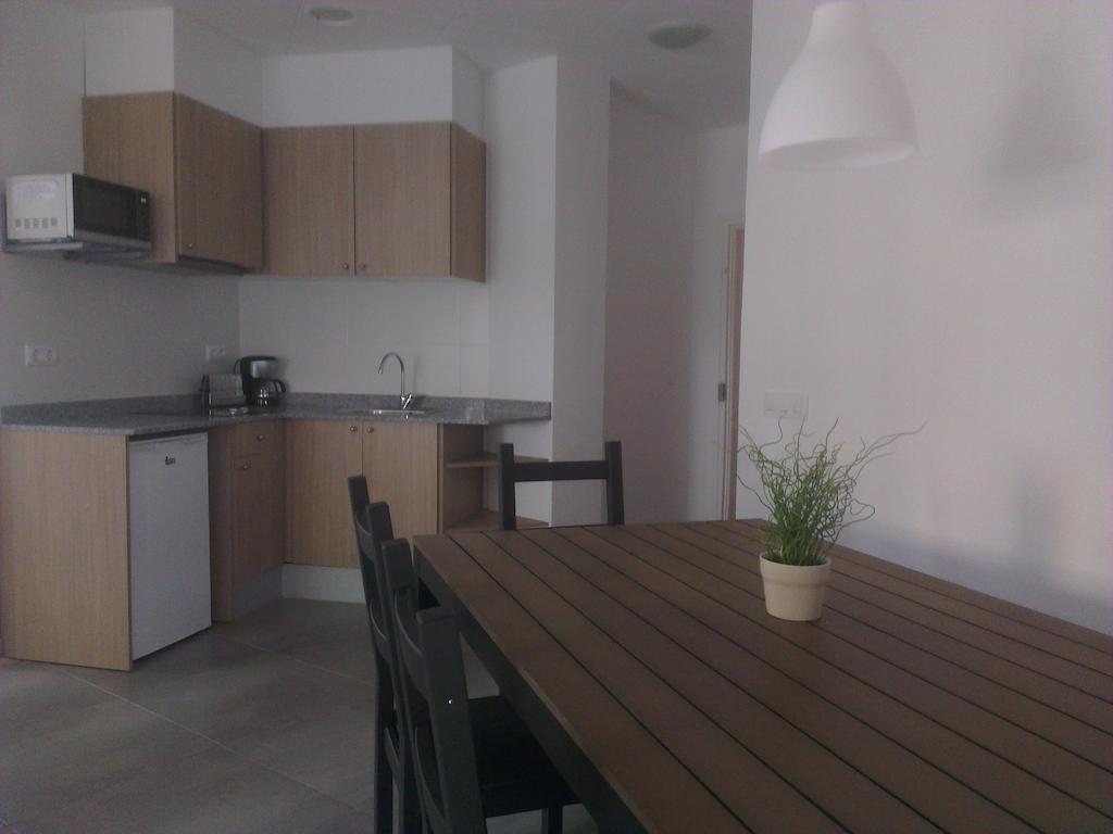 Apartaments La Riera Росес Номер фото